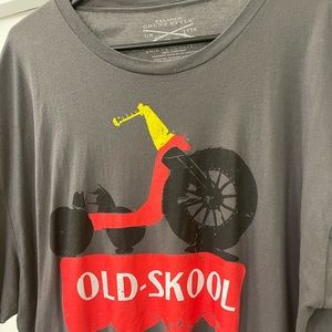 Grunt Style T shirt Old Skool